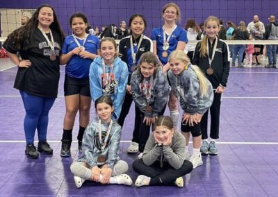 11-1 South-2nd Place Bronze Division-Battle at the Fort