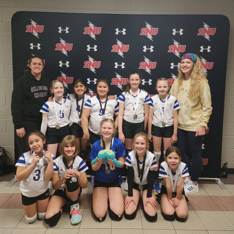 10UA - 2nd place at Storm Showdown 11s