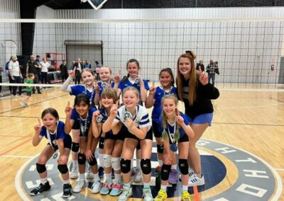 10UA-1st Place-Charge Under Armour 10s Division