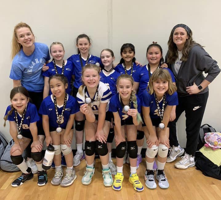 10UA - 3rd place in 11s division - Adidas Spring Fest