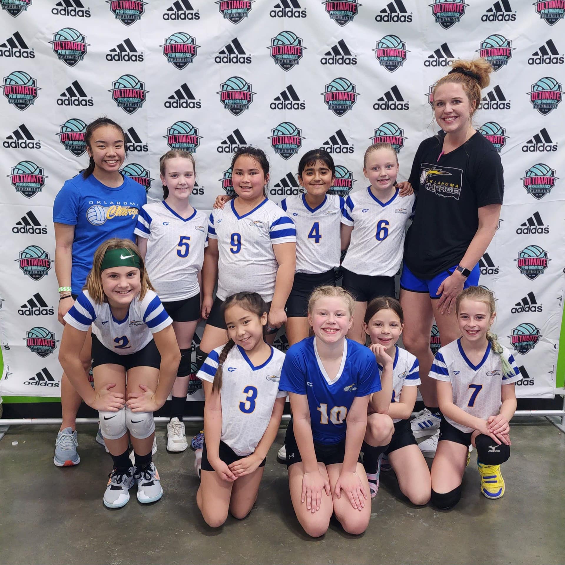 10UA - 3rd place in 11s division - The Big Show